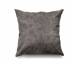 Dark brown color cushion covers suit the best to light color sofa and loungers